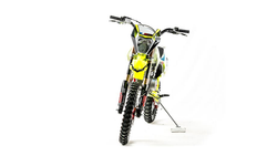 Питбайк Motoland MX125 E (2020 г.) Зеленый