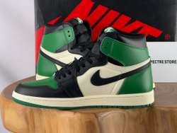 Air Jordan 1 Retro High OG Pine Green