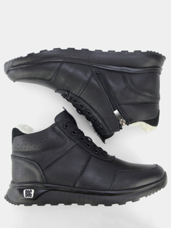 Ботинки мужские M801-1P