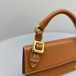 Jacquemus Le Chiquito Long Boucle 21 cm