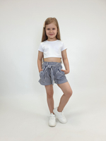 18-09-2 шорты для девочки
