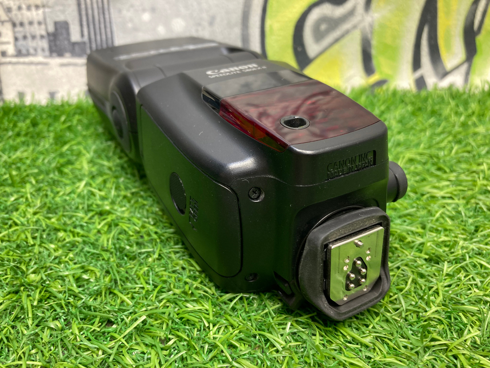 Canon Speedlite 580EX II