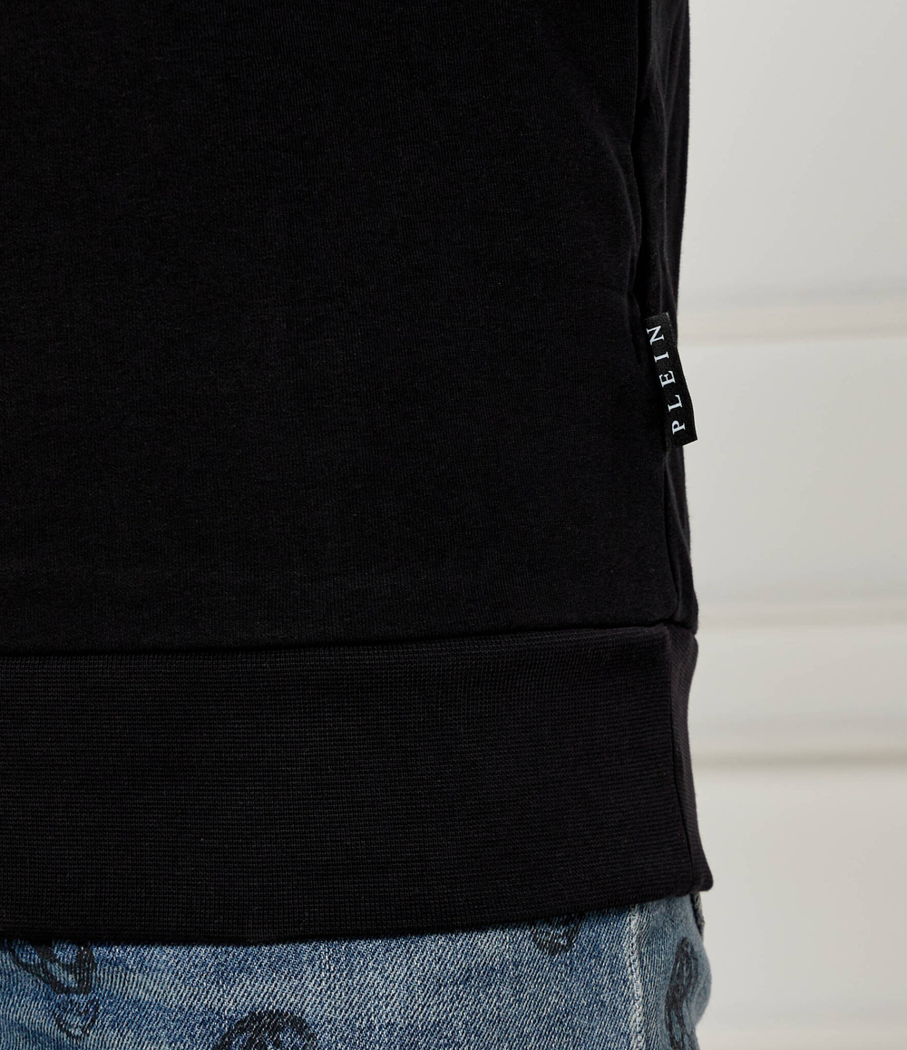 Худые Skull&Bones Philipp Plein - черный(MJO1297 PJY002N)