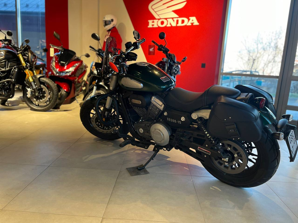 Benda CHINCHILLA 300 с пробегом