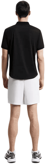 Поло мужское 7/6 Andy Polo Black, арт. MPA76-010