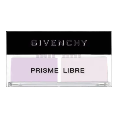Пудра для лица Givenchy Prisme Libre Mat-Finish Loose Powder N01 Mousseline Pastel