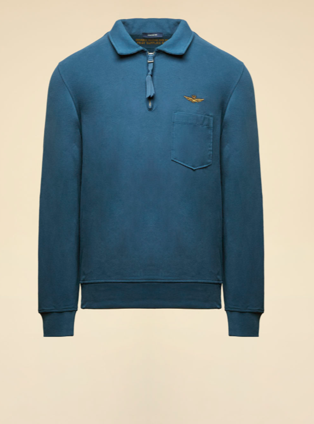 Толстовка с молнией