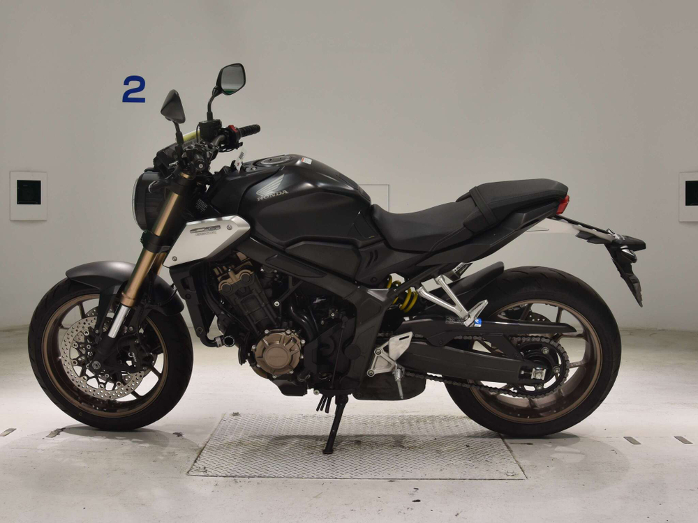 Honda CB650R 044297