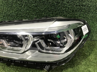 Фара левая BMW X3 G01 (2017-2021) Adaptive LED