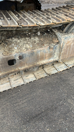 HITACHI ZX330 Экскаватор ZX330LC-5G (Дизельный, 7,8 л, 246 л.с., АТ)