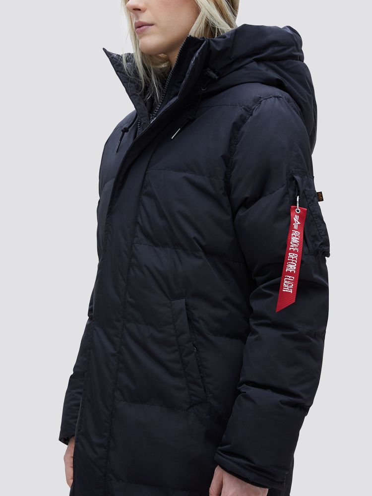 Парка Alpha Industries Sierra Primaloft Black