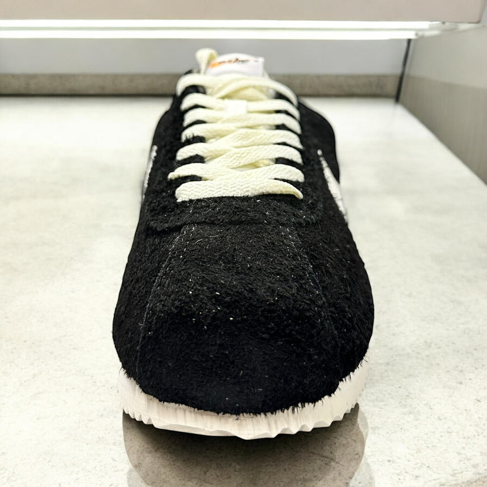 Nike Cortez • Black White