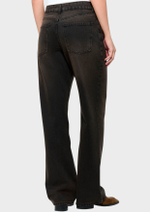 Джинсы Straight AROUND