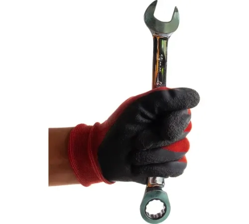 Ключ комбинированный с трещеткой (19х19) Kraftool