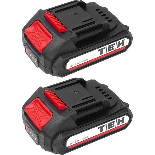 Аккумуляторная дрель TEH TDBL320-2В