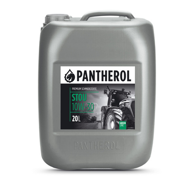 PANTHEROL - PAN0114-PAT - Engine Oil