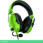 Наушники Razer BlackShark V2 X Green (RZ04-03240600-R3M1)