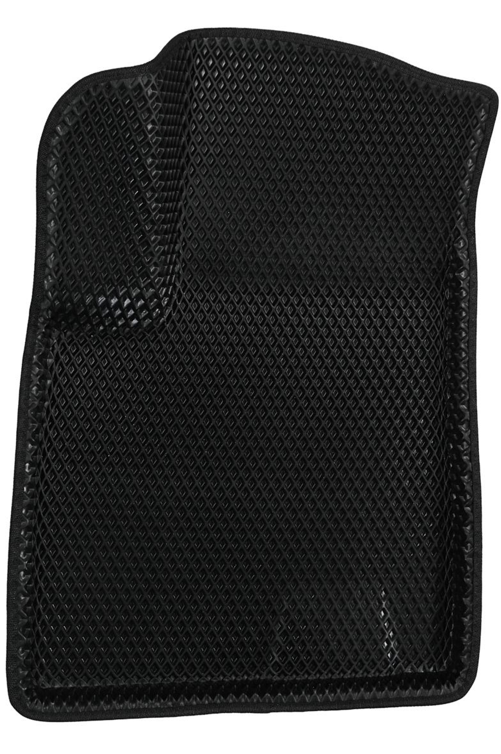 Коврики EVA 3D ромб для Jetour Dashing 2022-н.в. Seintex.317174