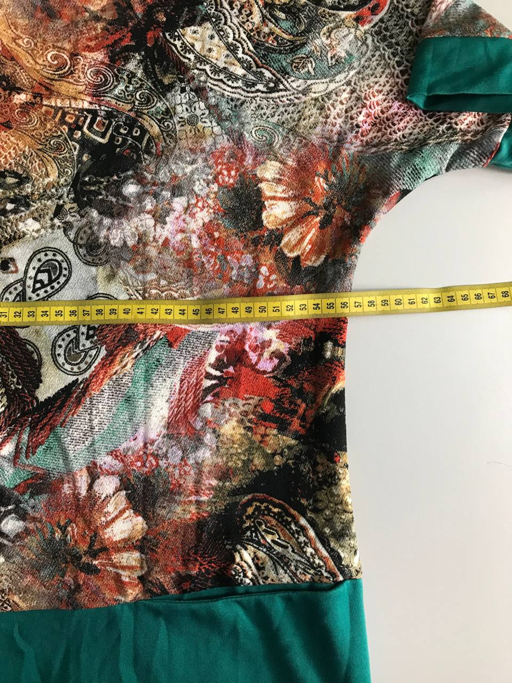 Платье Magda стильное, маркировка 48, визуально на 54 размер, новое