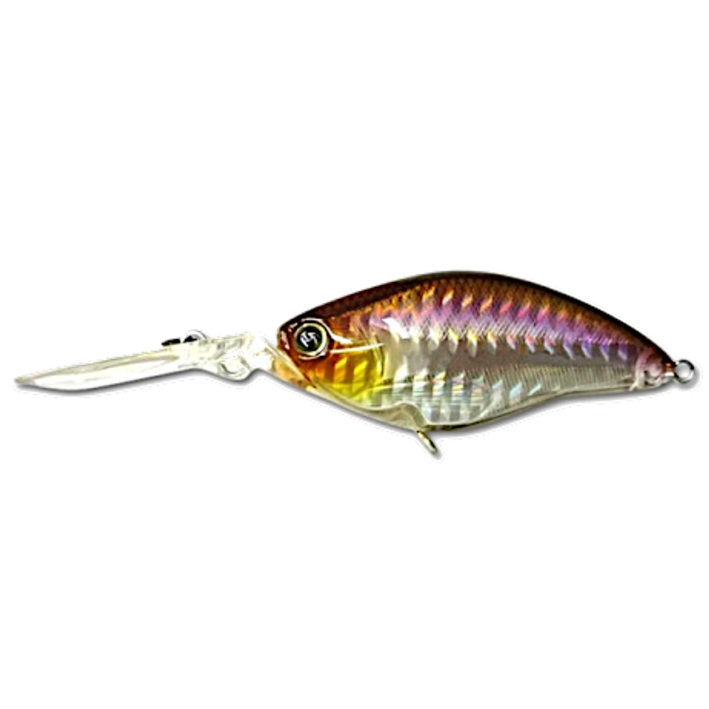 Воблер Yo-Zuri ( Duel )  3DS Deep Diver 65F F1158-HHWS  65мм 17g 3.5m