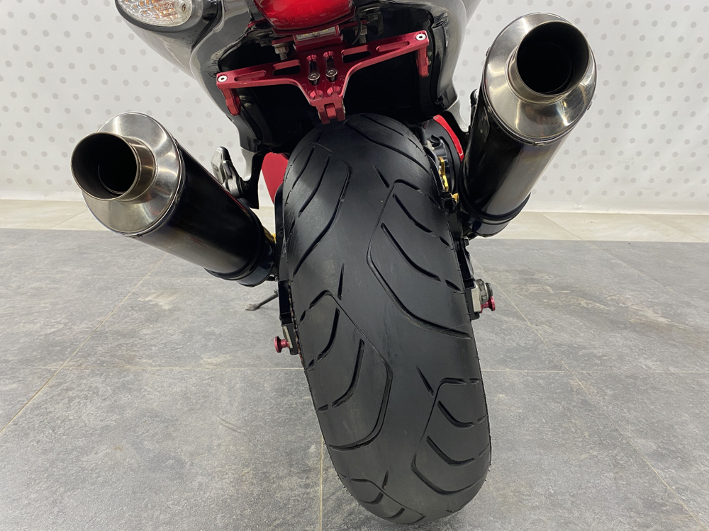 Suzuki GSX1300R Hayabusa 2011