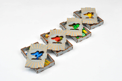 Органайзер Белый Замок (The White Castle)