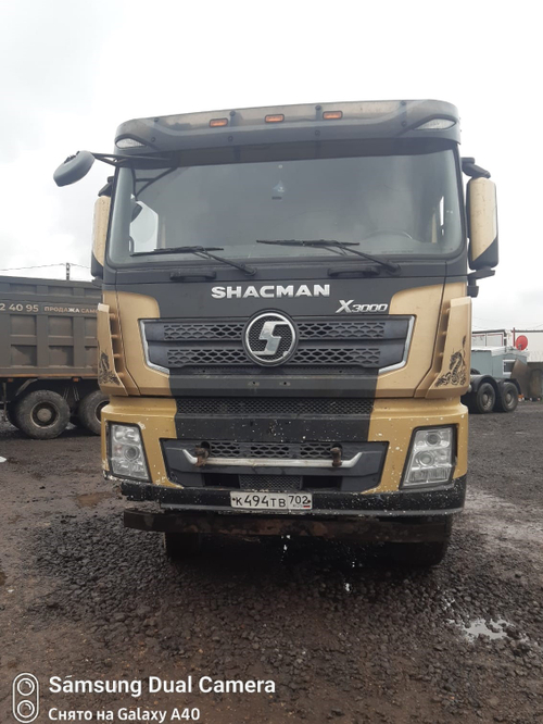 Shacman (Shaanxi) SX* 6x6 Седельный тягач SX42586V385 (Дизельный, 11,6 л, 423 л.с., МТ)