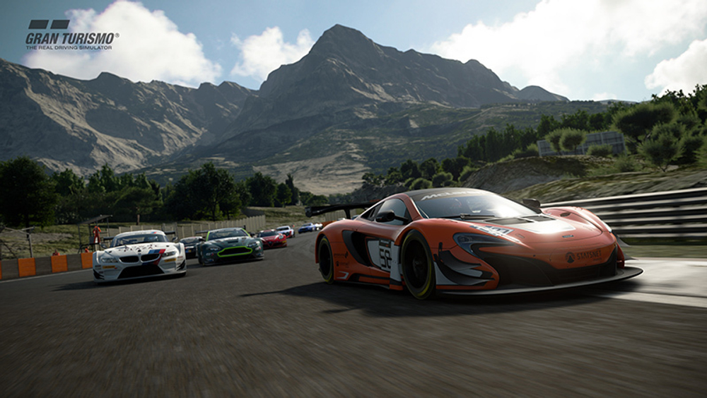 Gran Turismo Sport