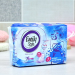 Прокладки критика НАЙТ 7шт, Emily Style ПРЕМИУМ