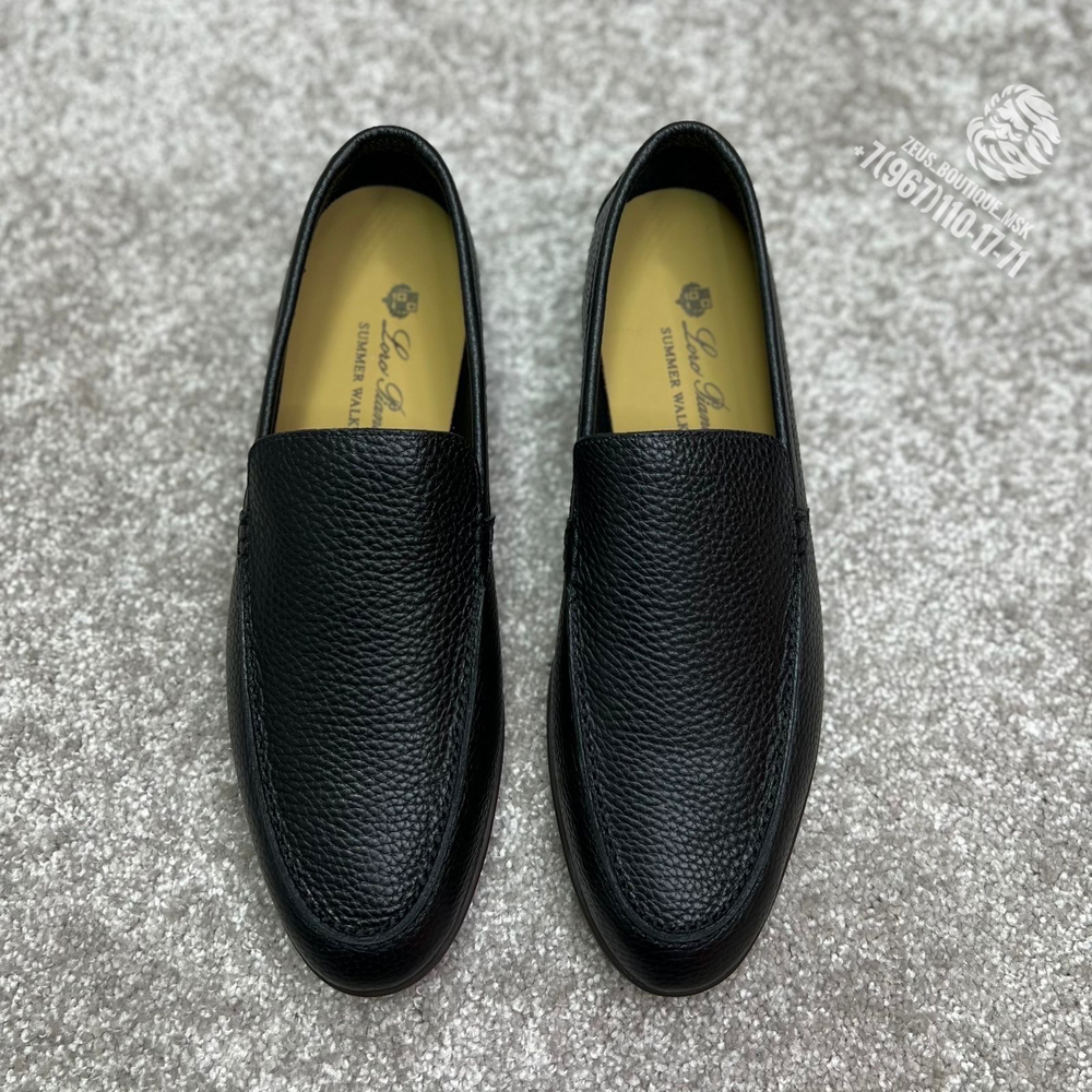 Лоферы Loro Piana Summer Walk