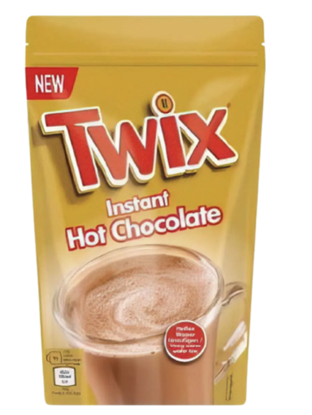Горячий шоколад Twix