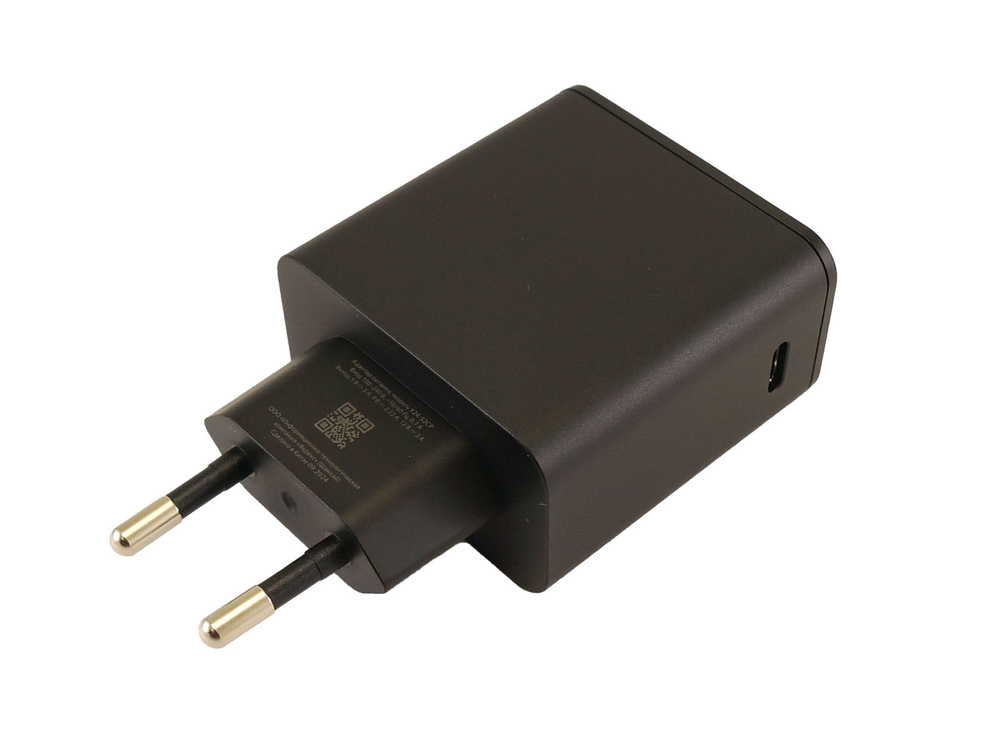 Сетевой адаптер Яндекс Y24-S2CP, черный