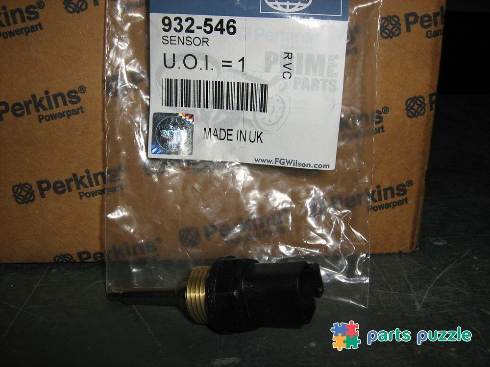 Датчик температуры / TEMPERATURE SENSOR АРТ: 932-546