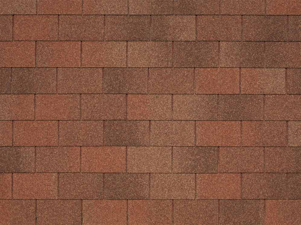 Гибкая черепица Business Plus Rectangular