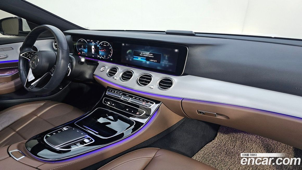 Mercedes-Benz E-Class W213 E250 Avangarde (03.2021)
