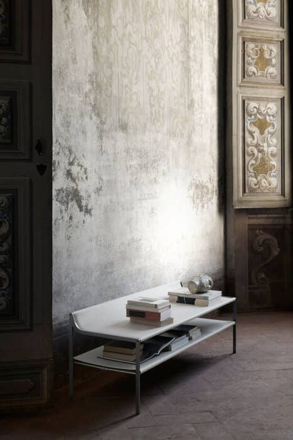 Столик B&B Italia Quiet Lines bench