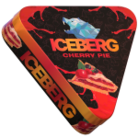 ICEBERG Triangles 75 MG Cherry Pie/Вишнёвый пирог