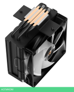 Кулер для процессора Ocypus Delta A40 ARGB BK (Delta-A40-BK1NAWN00X-GL)
