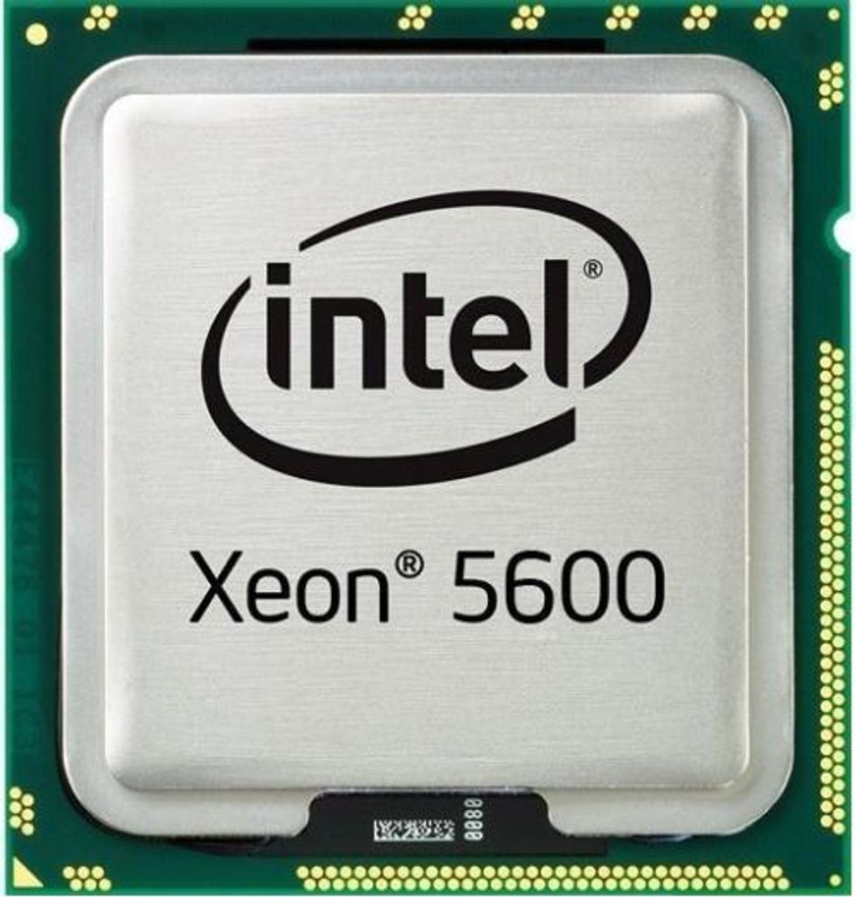 Процессор HP Intel Xeon X5670 (2.93GHz/6-core/12MB/95W) Processor Option Kit for BL460C G6 595726-B21