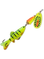 Блесна для рыбалки вертушка Vibrax Chaser 2 /C