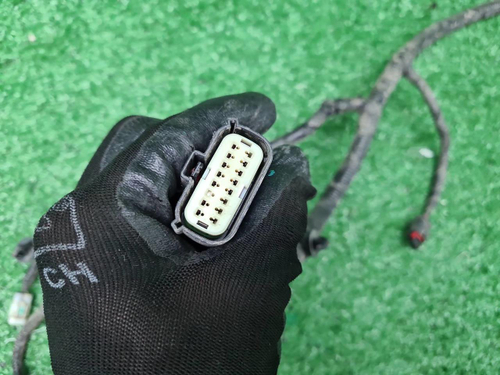 Проводка заднего бампера Geely Atlas 2 (2023-н.в.)