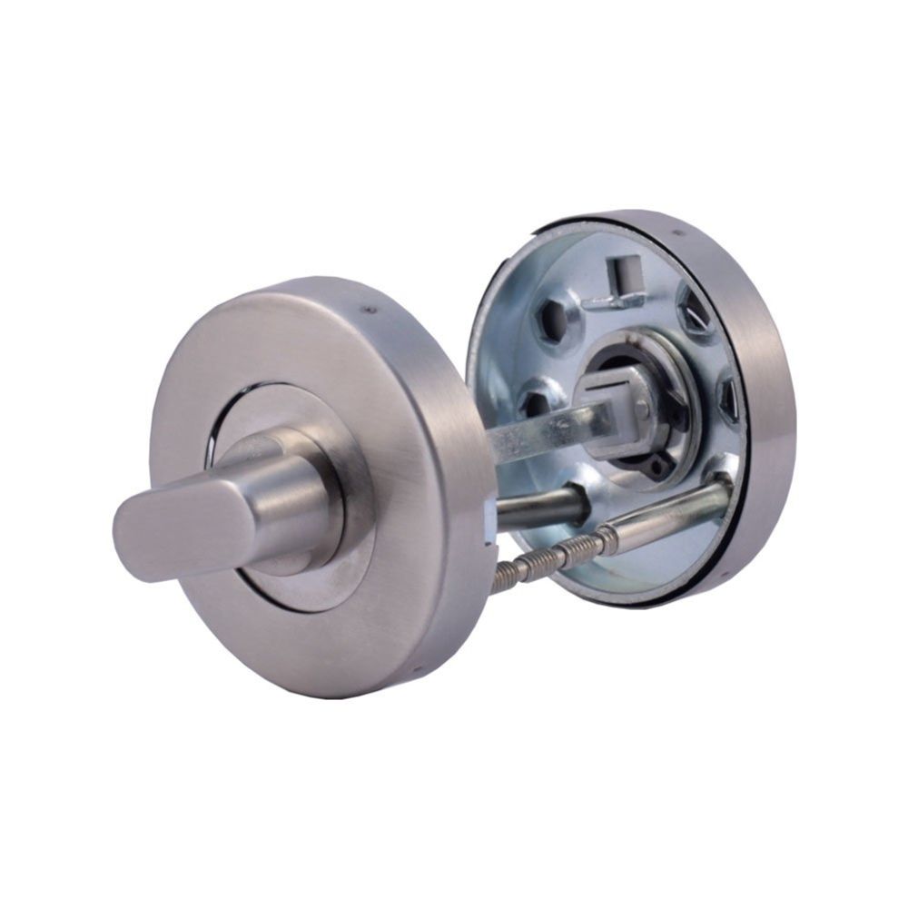 Накладки санузловые BK01 INOX (нержавеющая сталь)
