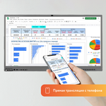Интерактивная панель BM Intellect 86"