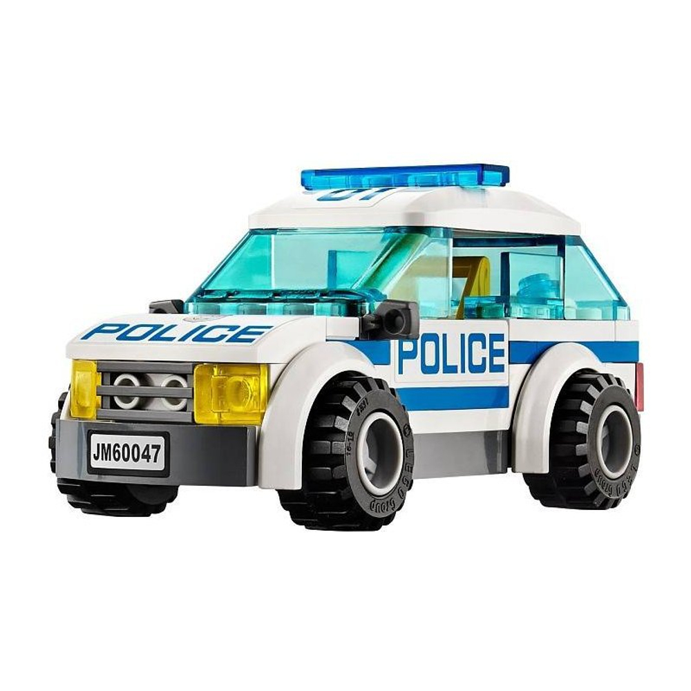 LEGO City: Полицейский участок 60047 — Police Station — Лего Сити Город