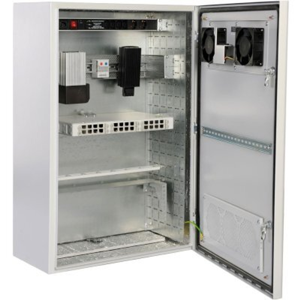 Телекоммуникационный шкаф ЦМО ШТВ-Н-15.6.3-4ААА