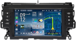 Магнитола для Land Rover Discovery Sport 2015-2019 (без CD - harman) - Teyes CC4-PRO монитор 9.5" 2K QLED на Android 13, Snapdragon 778G, AI, CarPlay, DSP, 4G SIM-слот