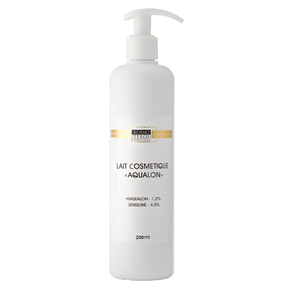 Молочко косметическое для лица / Aqualon 200 мл