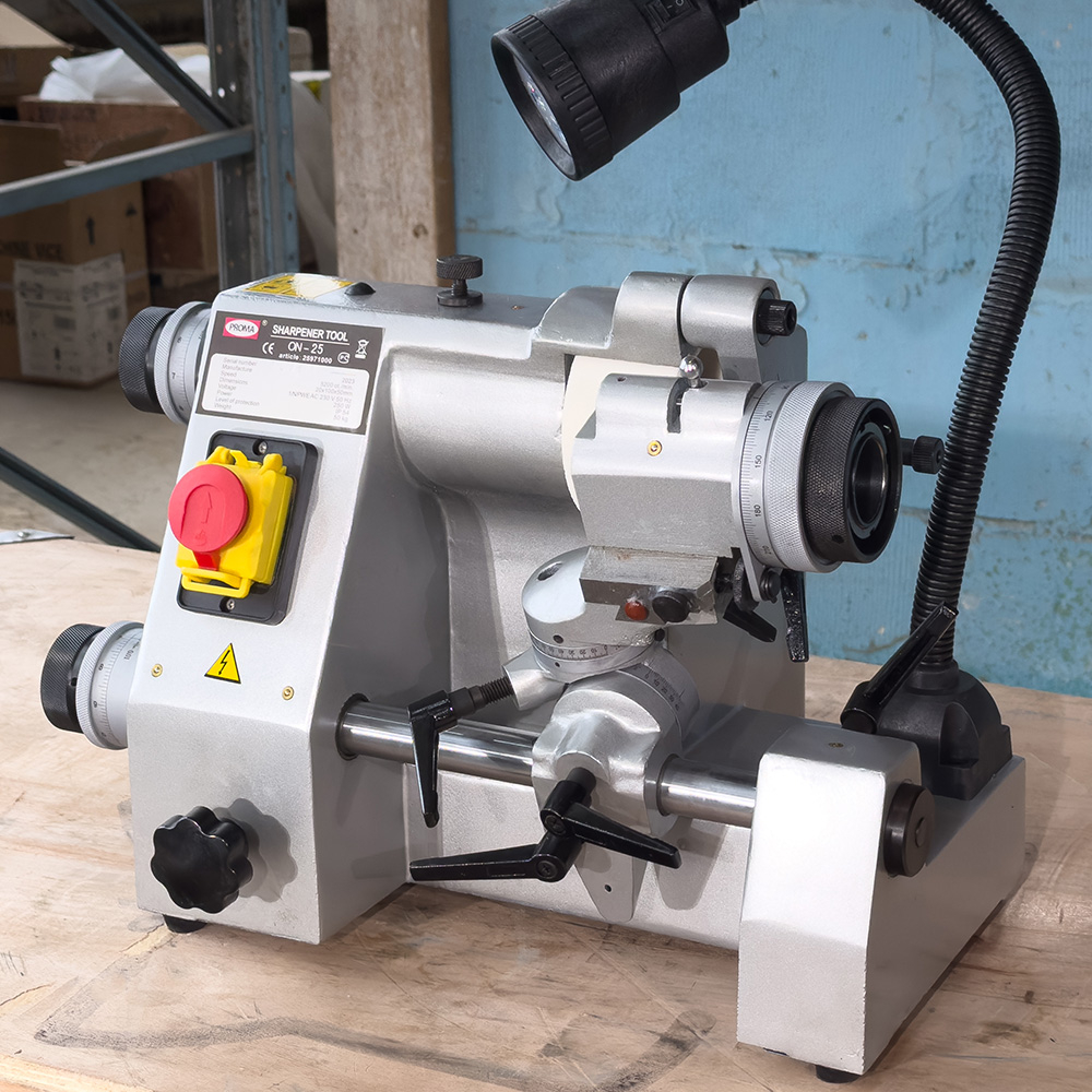 PROMA ON-25 заточной станок