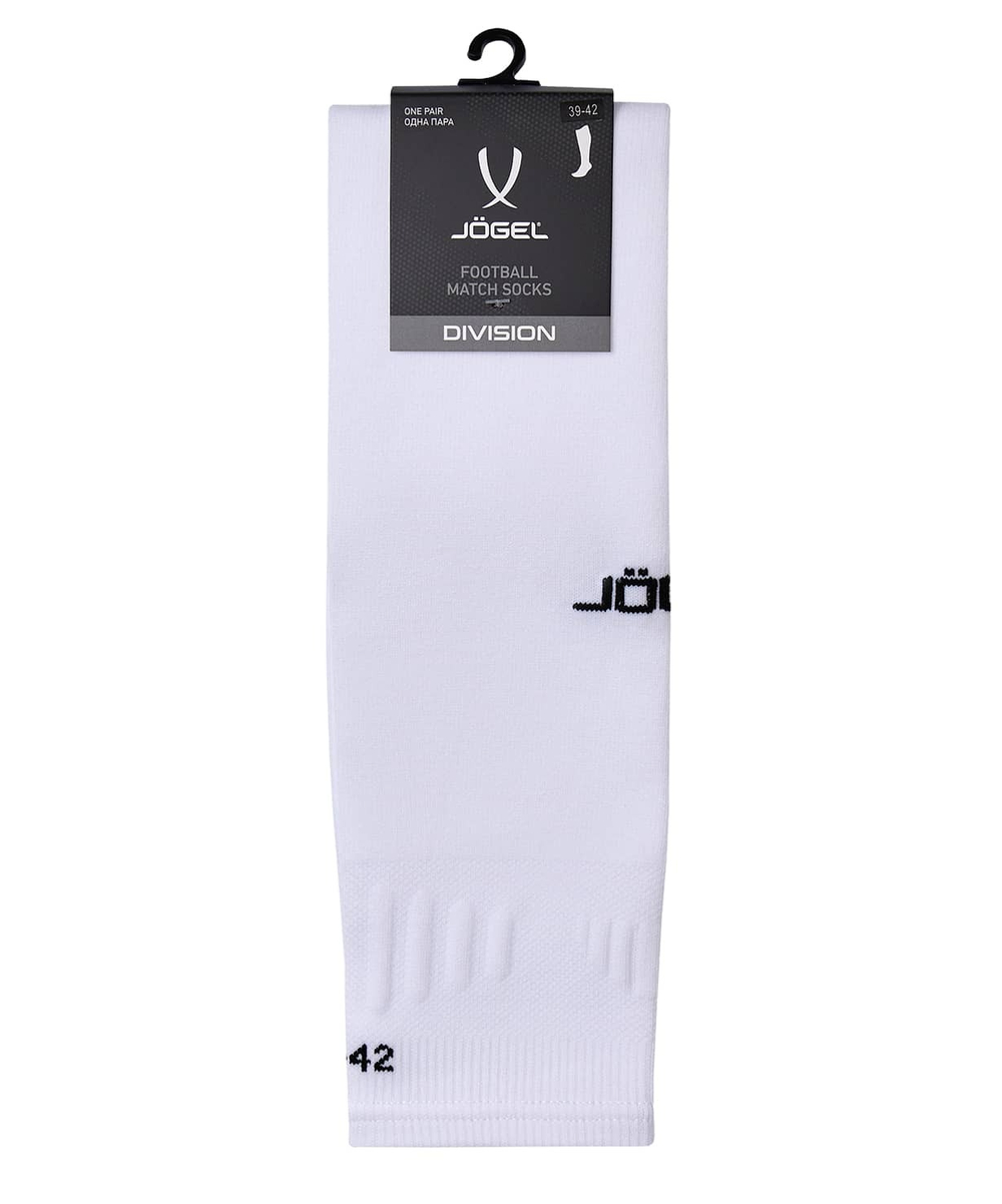 Гольфы футбольные MATCH FOOTLESS SOCKS, белый