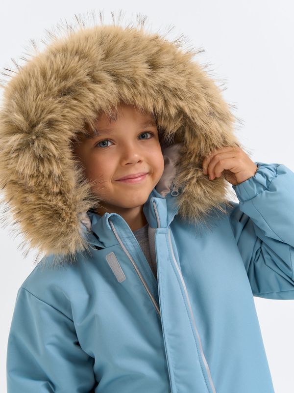 Комбинезон зимний 